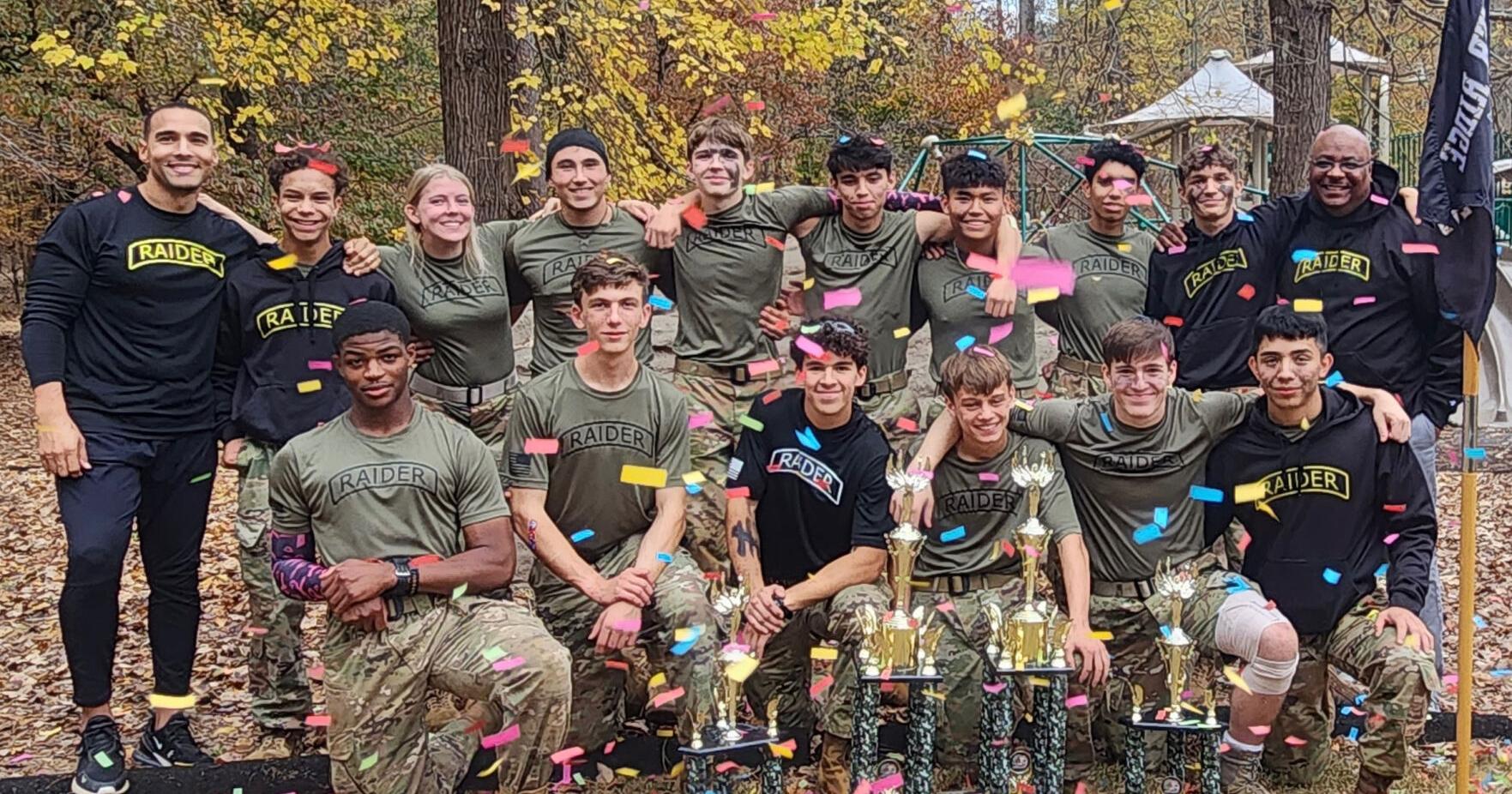 Cherokee County Air Force JROTC Programs Earn National Honors - Vimarsana News
