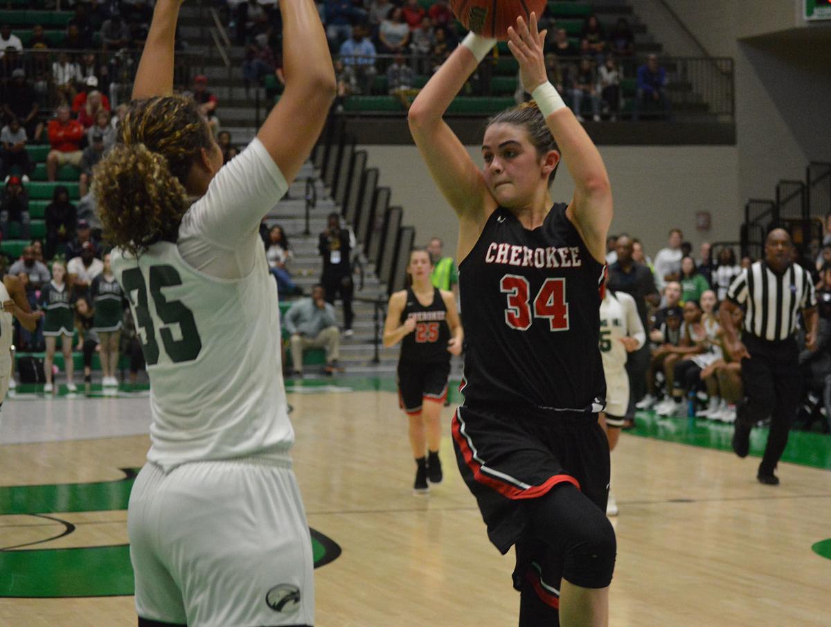 Cherokee Girls Denied By Collins Hill In Semifinals Sports Tribuneledgernews Com