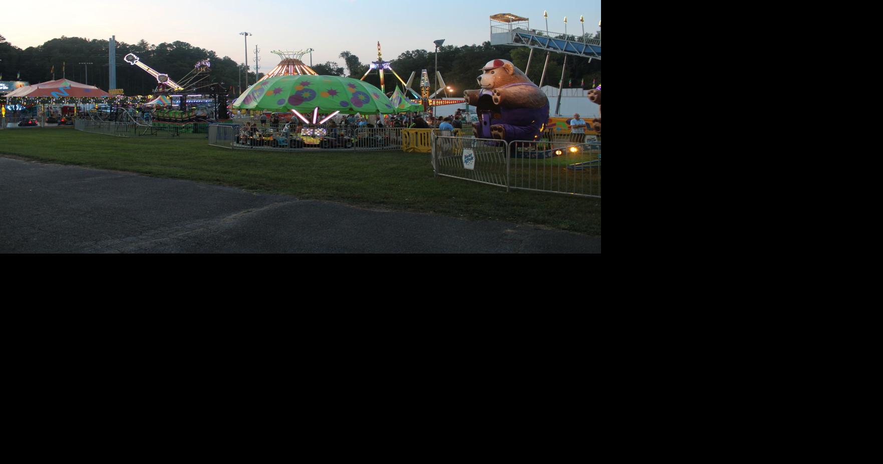 Cherokee County Fair returns Events