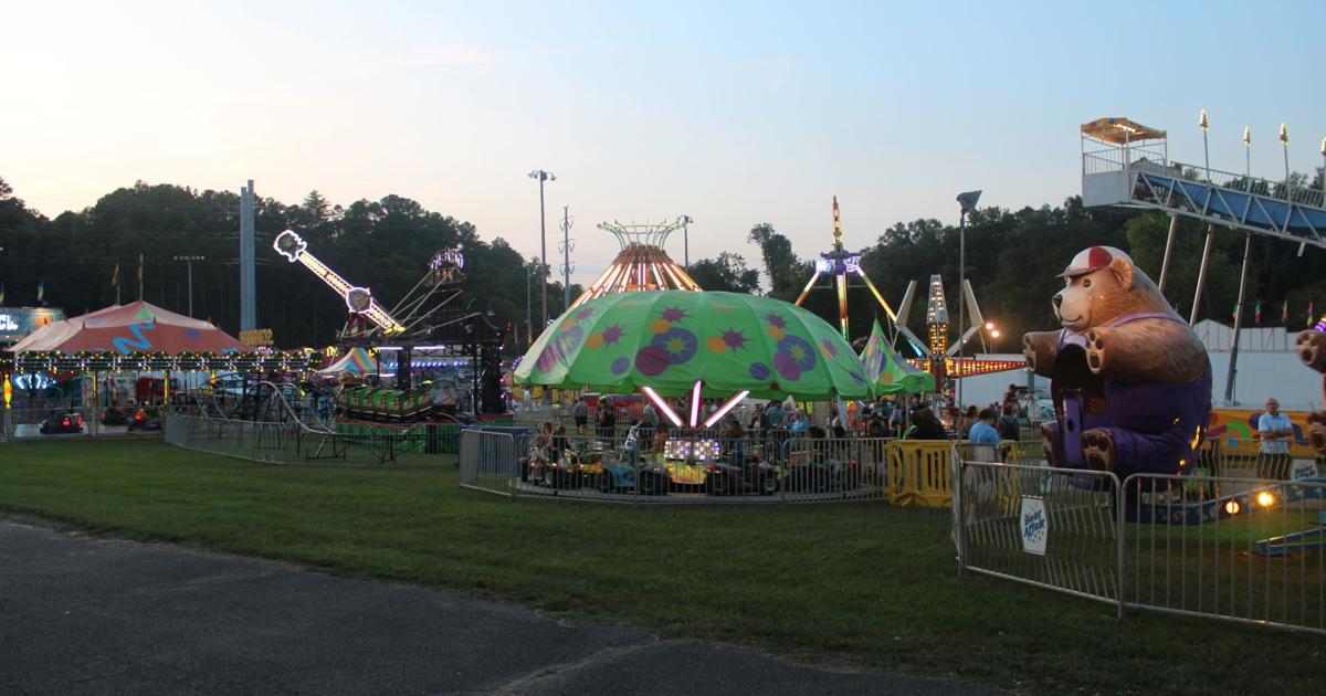 Cherokee County Fair returns Events