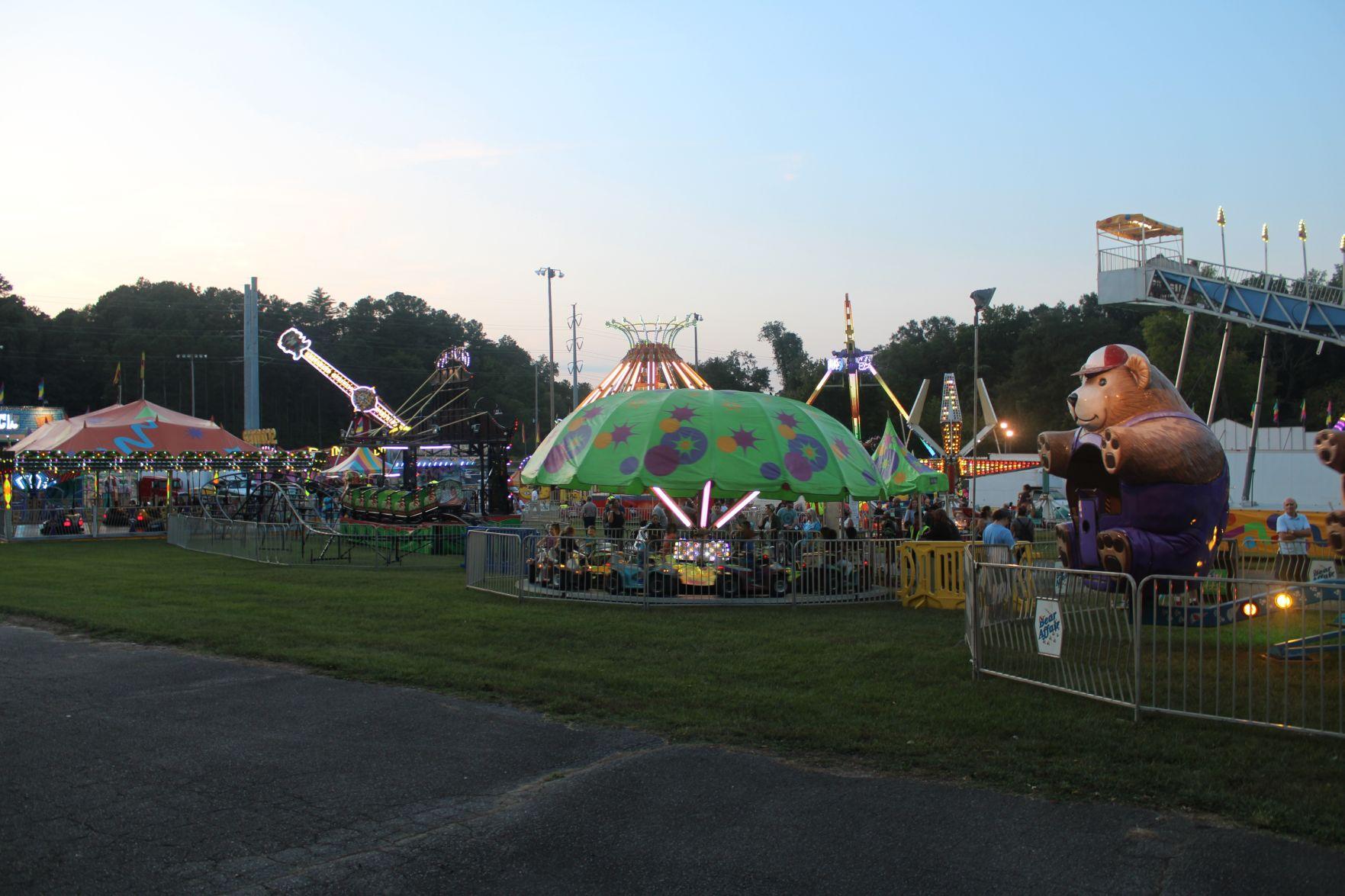 Cherokee County Fair returns Events