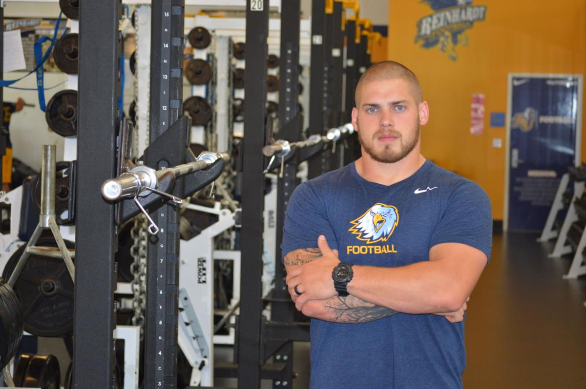 Bertolini Named Reinhardt Strength And Conditioning Coach Sports
