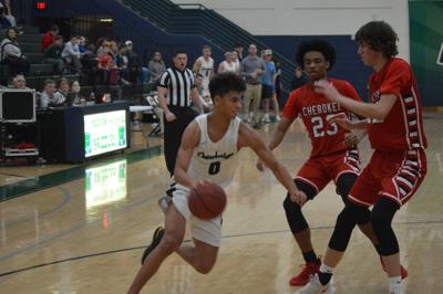 Sharp Shooting Grizzlies Top Cherokee Sports Tribuneledgernews Com
