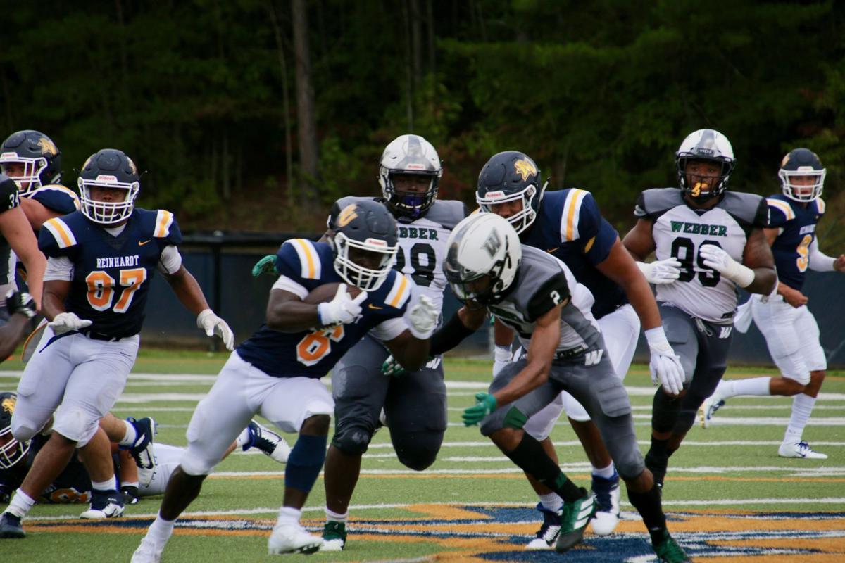 Needing Win To Make Playoffs No 13 Reinhardt Hosts Union In