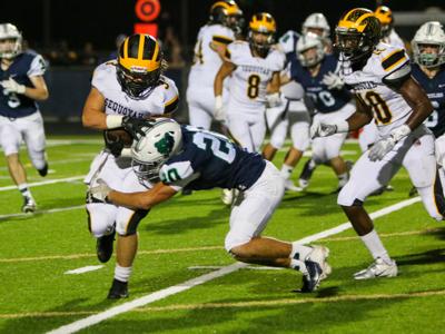 Ground Games Collide In River Ridge Sequoyah Matchup Sports