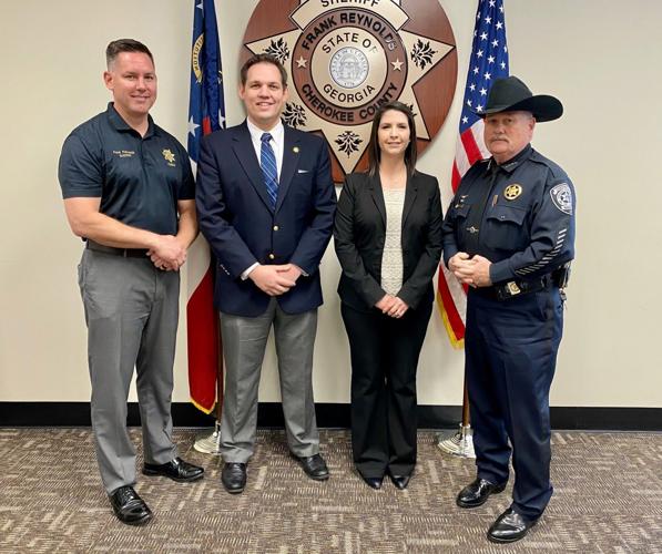 Law enforcement officials complete training | Local News |  tribuneledgernews.com