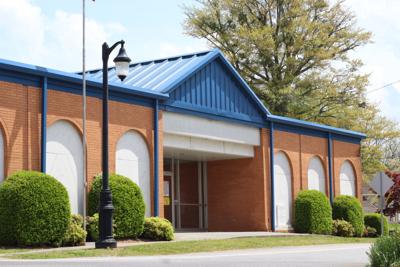 Cherokee County elections warehouse