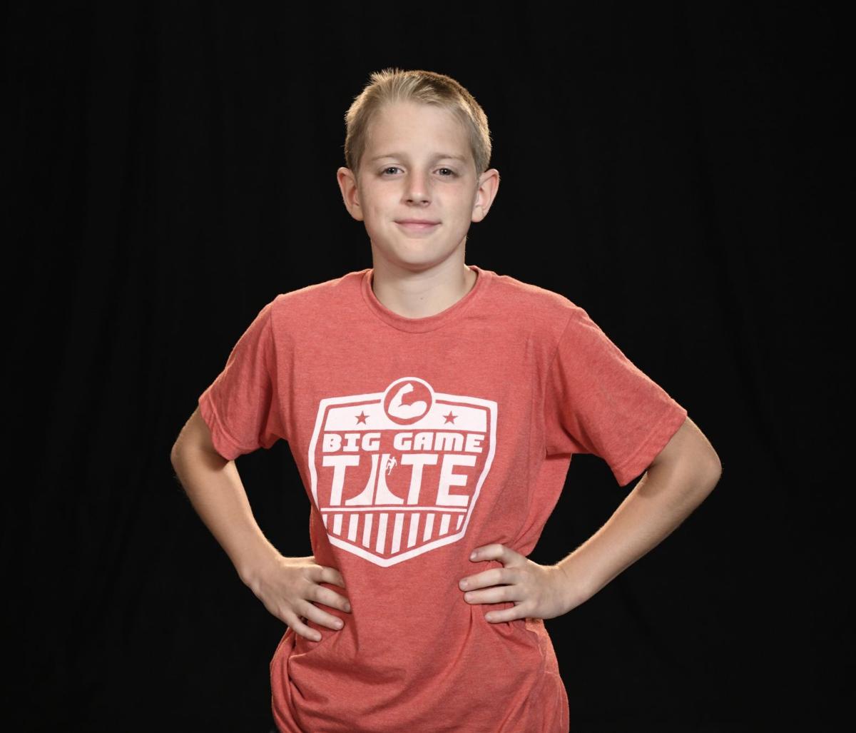 Woodstock Kid Ninja Returns To National Television Competition