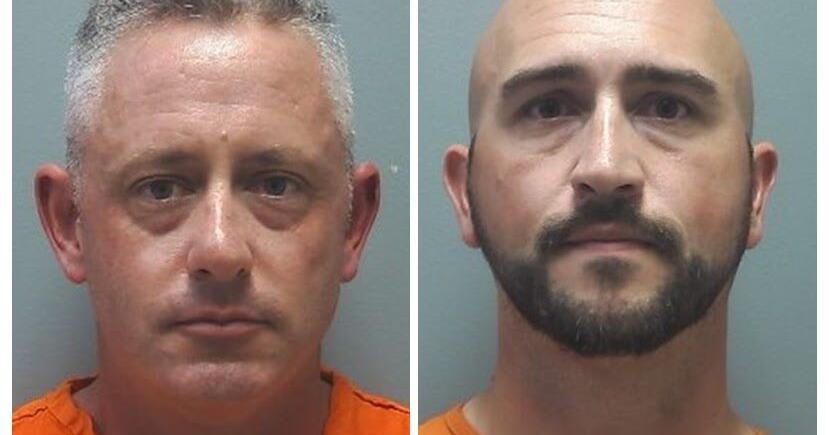 Two more Cherokee deputies charged with license plate misuse