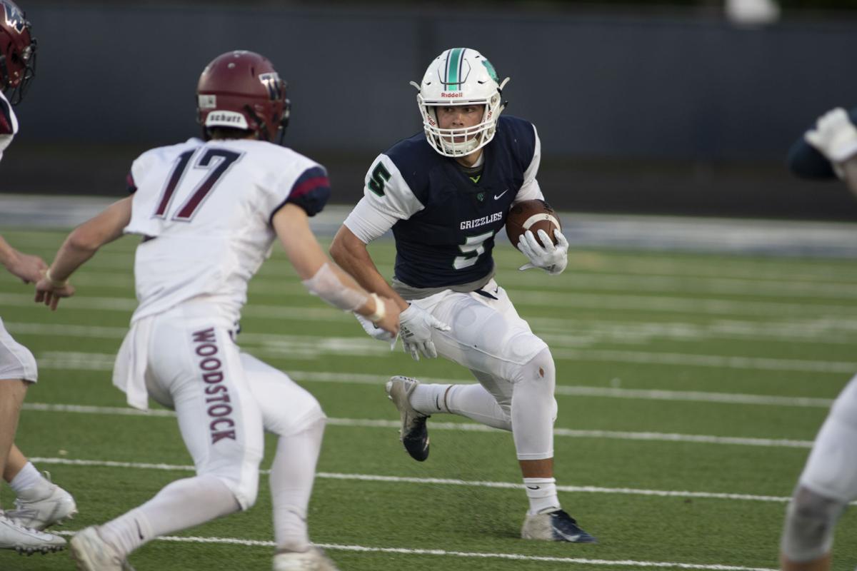 Do All Dirrim Leads Creekview Past Woodstock Sports