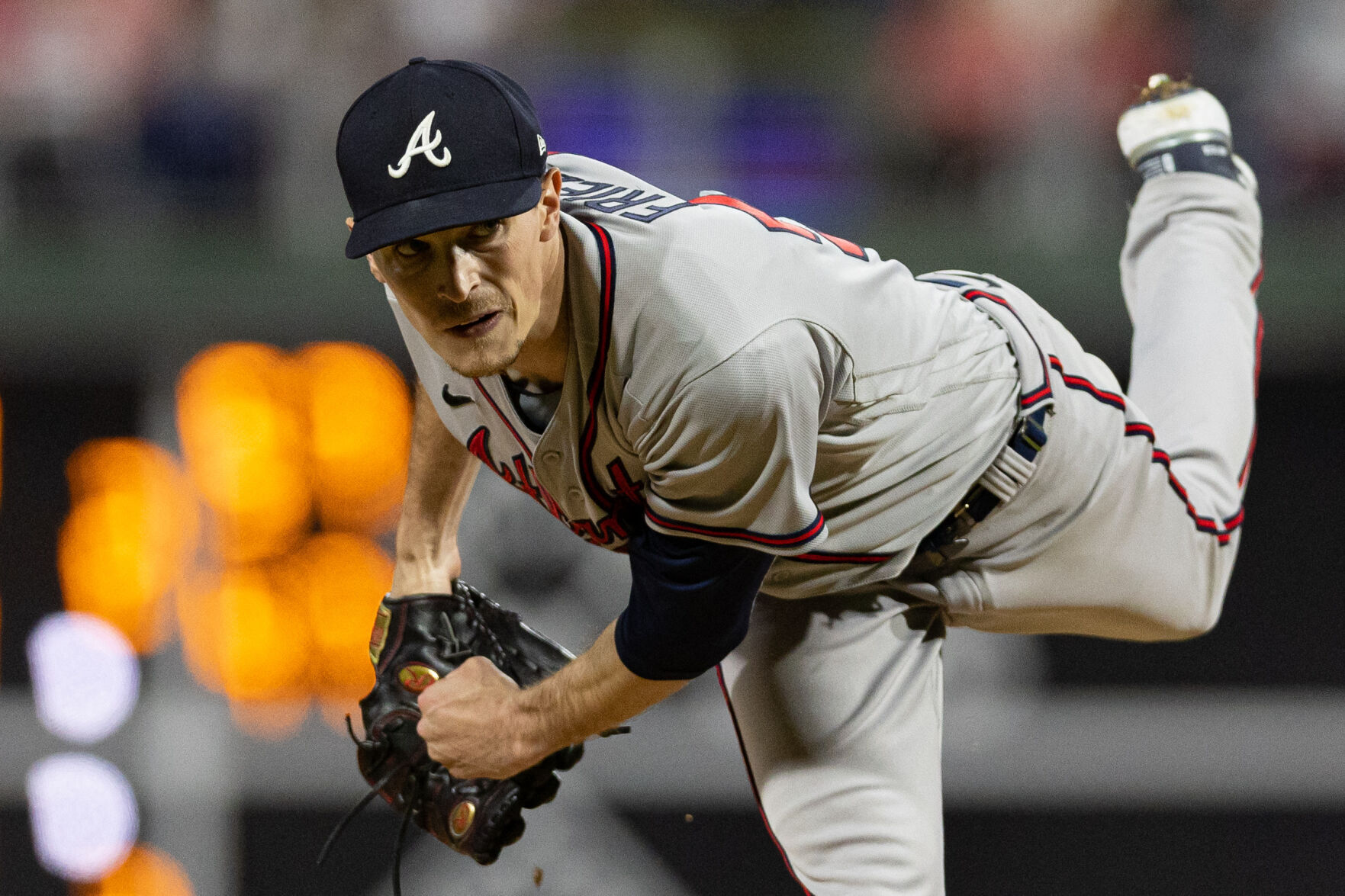 Braves Tap Fried To Start On MLB's Star-studded Opening Day | The ...