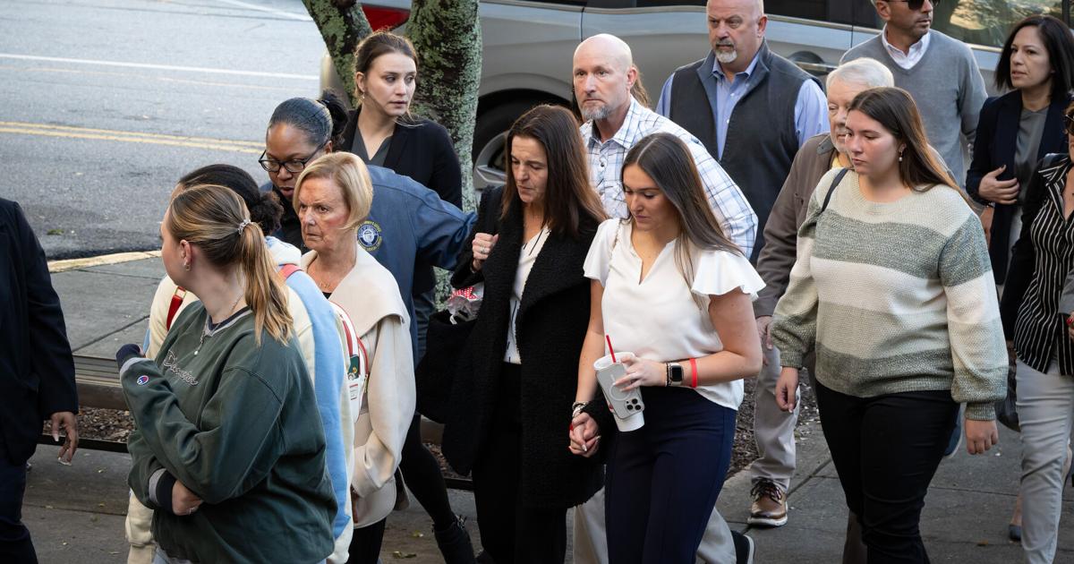 Lakelyn Riley Case Prosecutor: Laken Riley ‘fought for her life,’ called 911 before murder ...