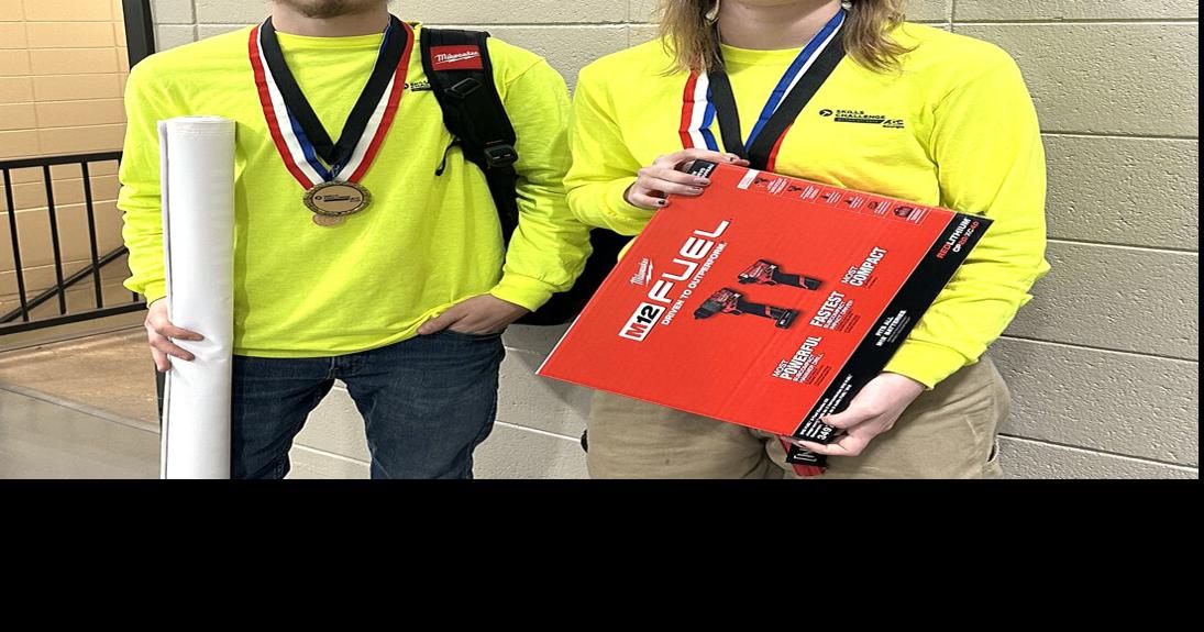 Cherokee County Students Win at Career Competitions Education