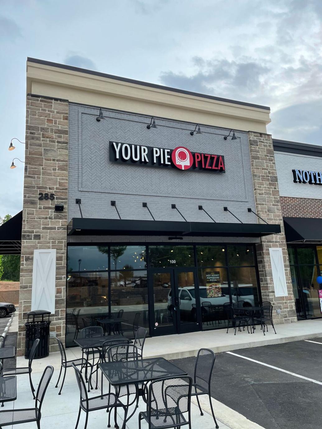 Your Pie Woodstock serving free pizza with soft opening starting Monday