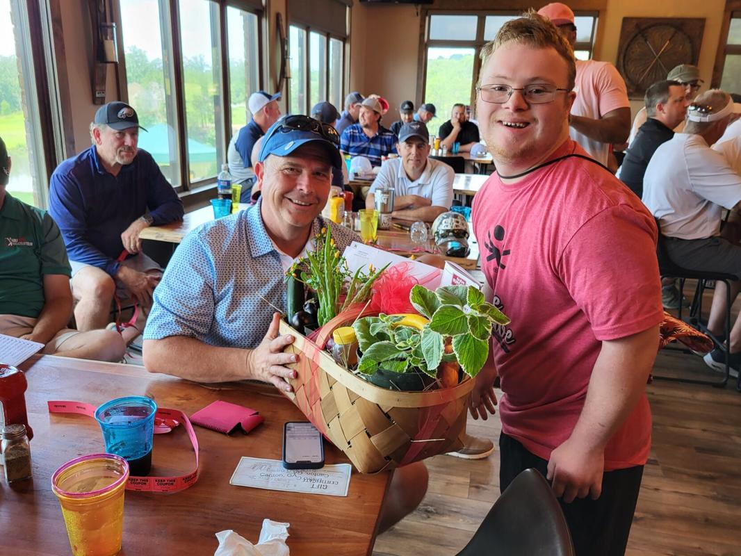 Golf tournament raises 26,000 for Cherokee County Special Olympics
