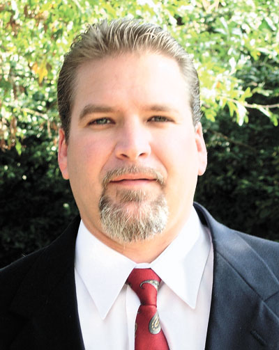 Pastor Randy Brewer Brewer bids adieu to Woodstock | Top stories | tribuneledgernews.com