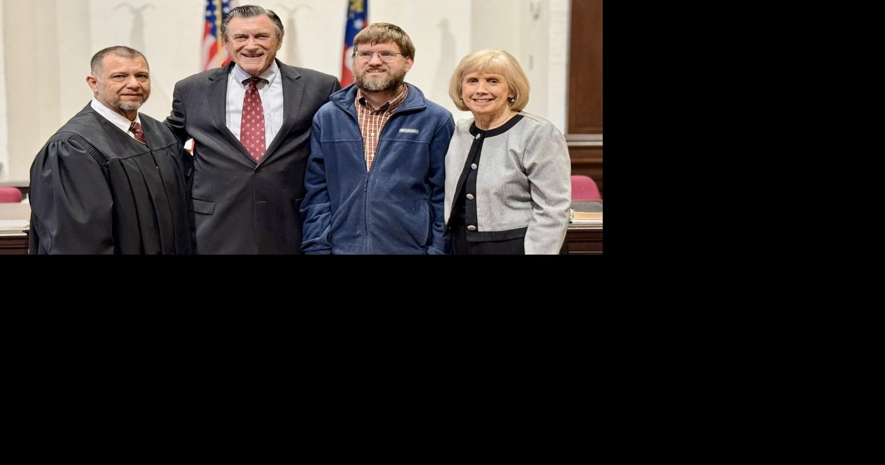 Cherokee County state Rep. Bill Fincher sworn into office | Local News ...