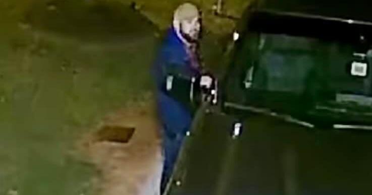 Cherokee Sheriff's Office is asking for your help identifying entering ...