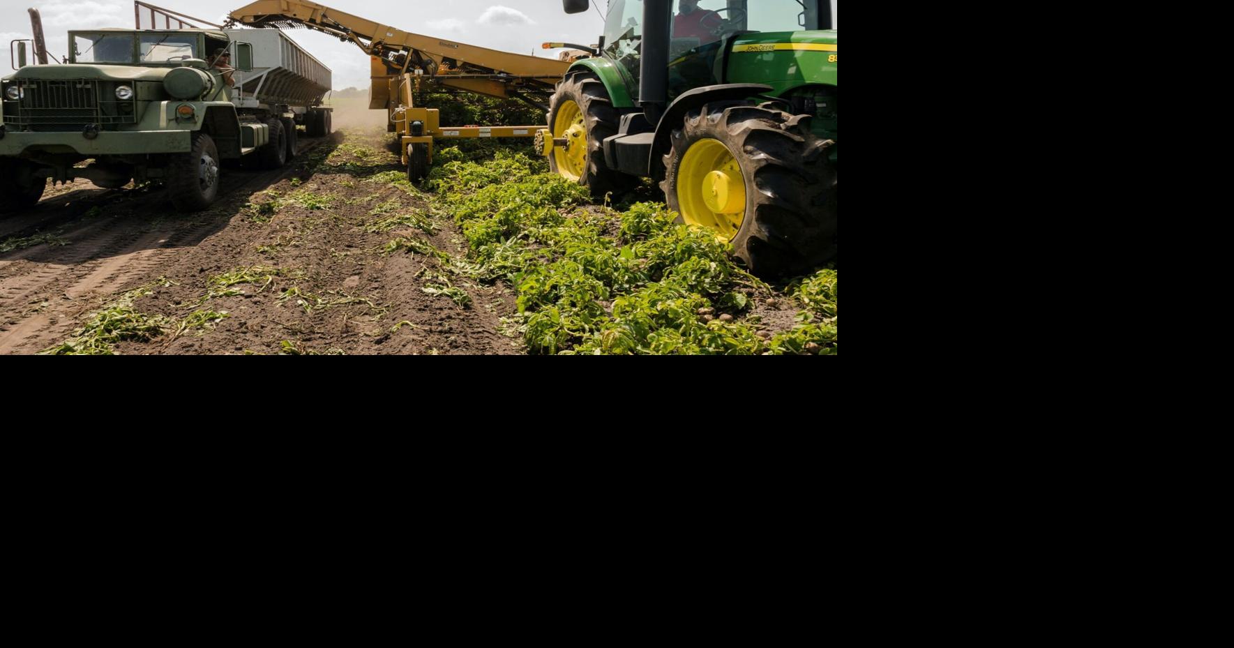 Cherokee Farm Bureau celebrating FarmCity Week Local News