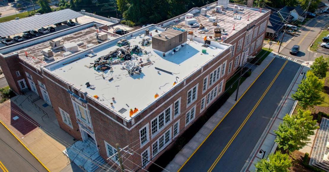 City of Canton launches sustainability and historic preservation ...
