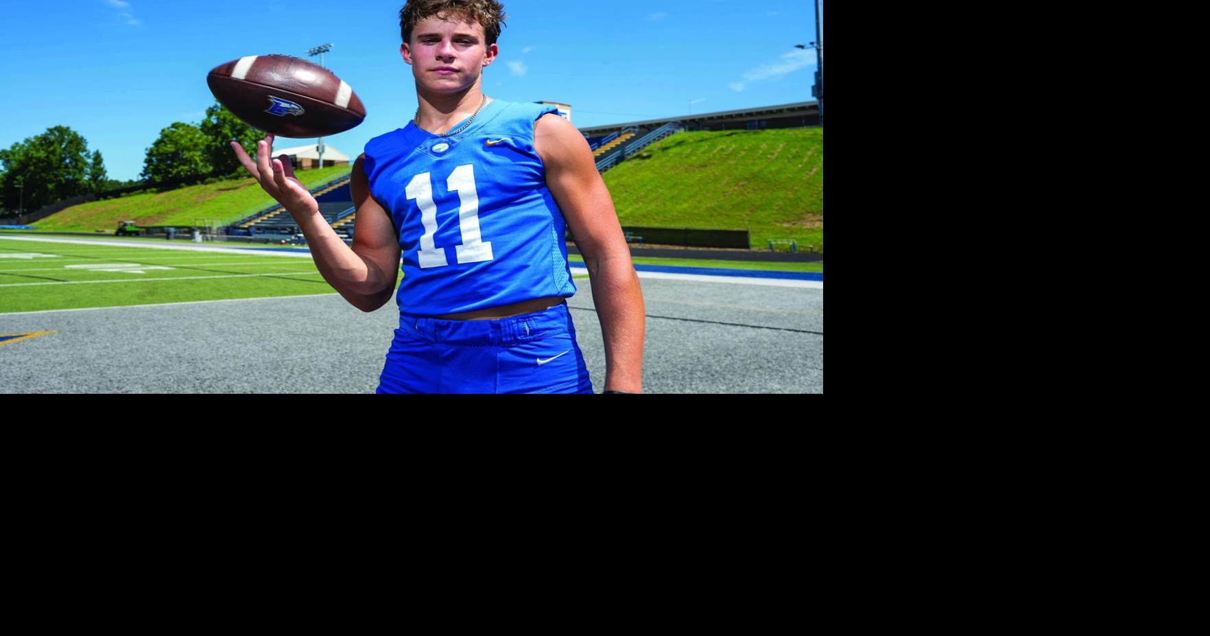 Douglass wins Player of the Week