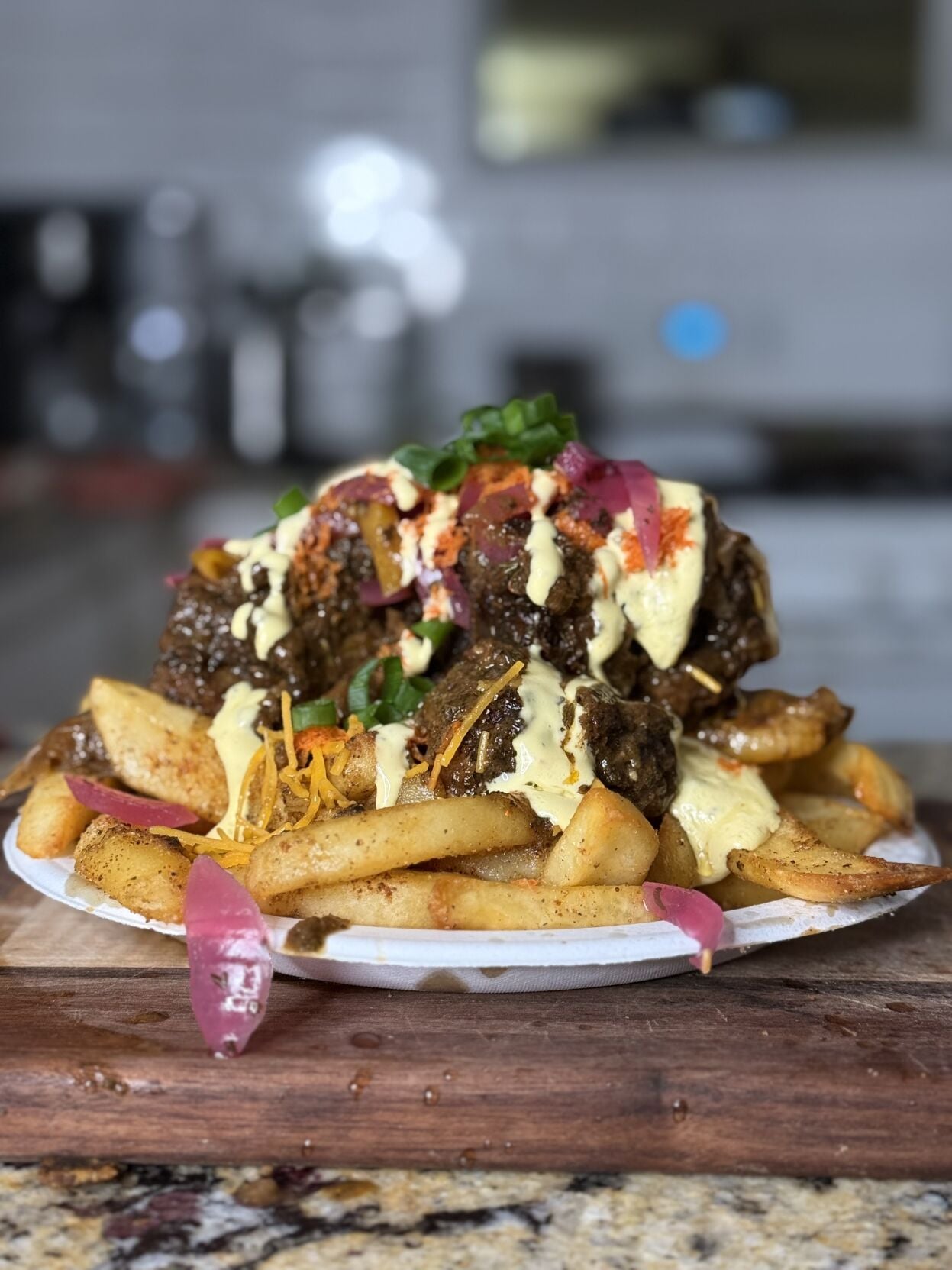 Build-Your-Own Fries Spot Coming to Woodstock | Local News
