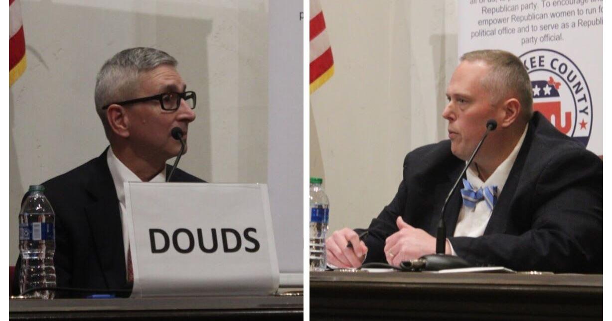 Cherokee County Chief Magistrate Candidates Make Pitch to Voters - Vimarsana News