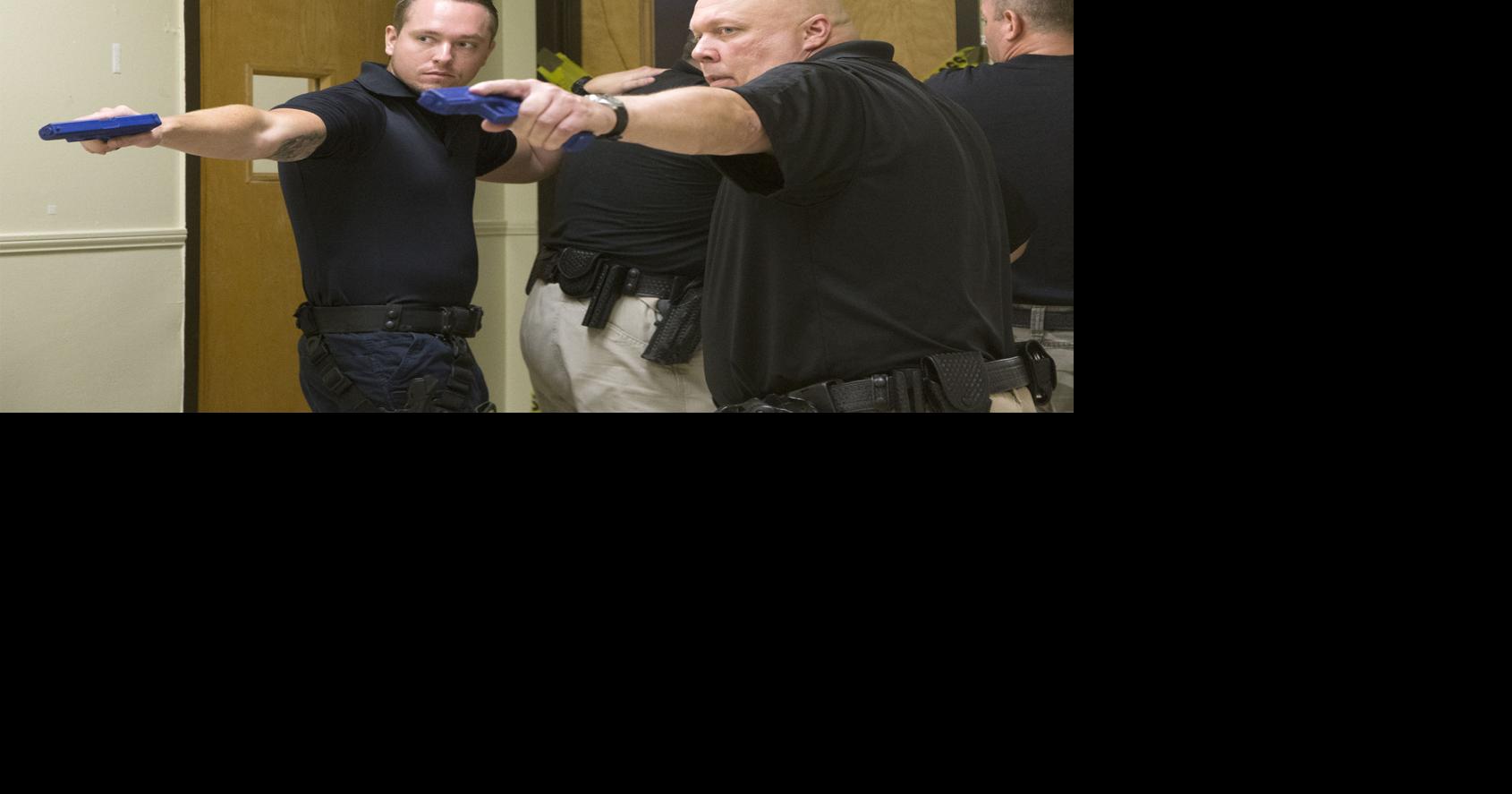 Law enforcement agencies train for active shooter scenarios | Local ...