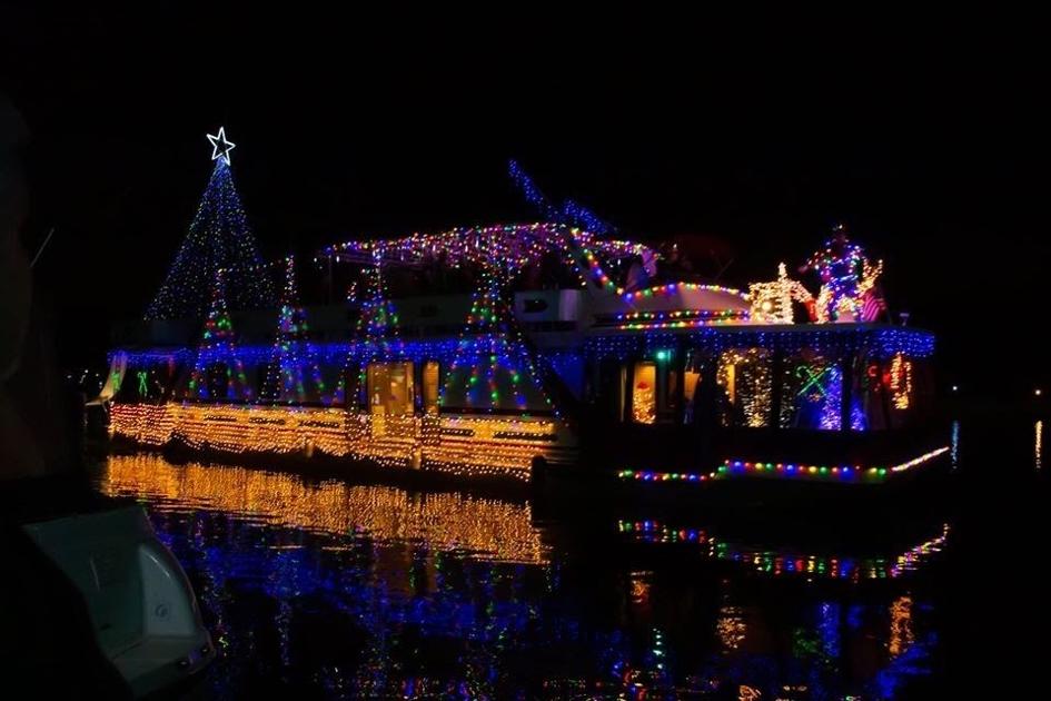 Registration open for 4th annual Lights on the Lake parade Local News
