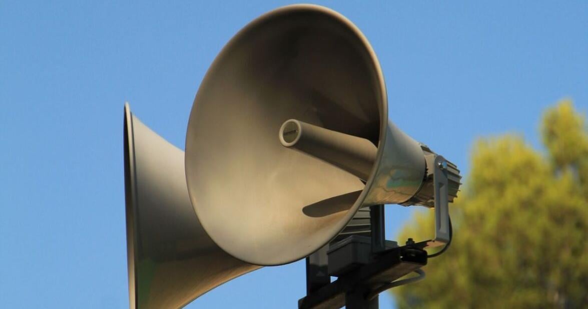 Cherokee County outdoor sirens remain down after outage
