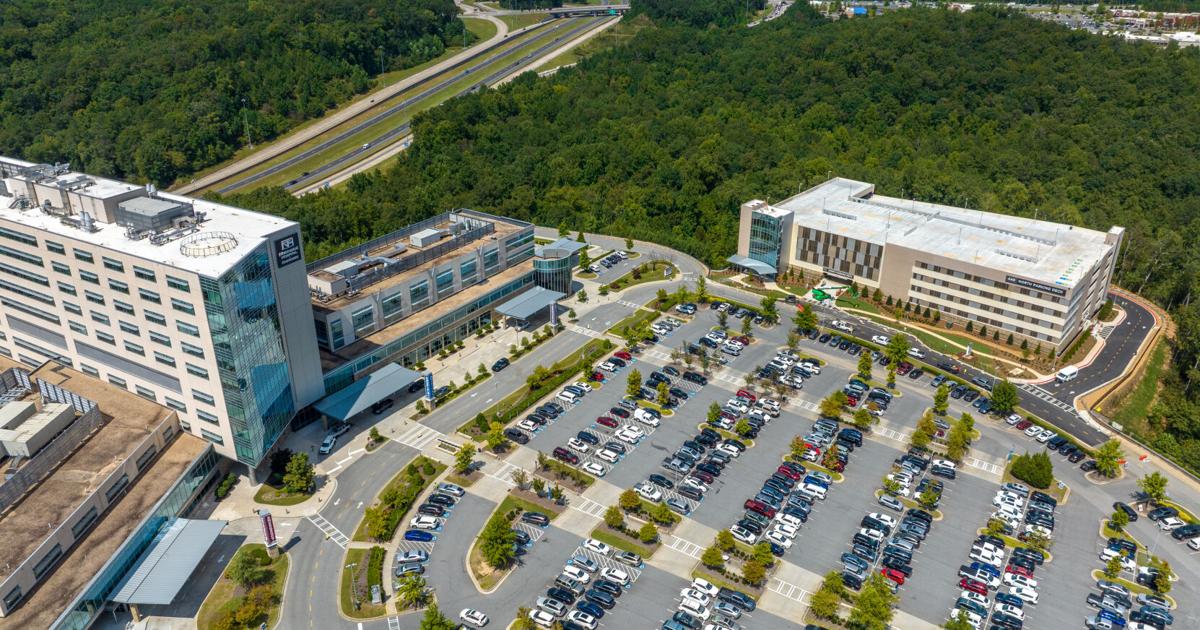 Northside Hospital Cherokee opens new parking deck Local News