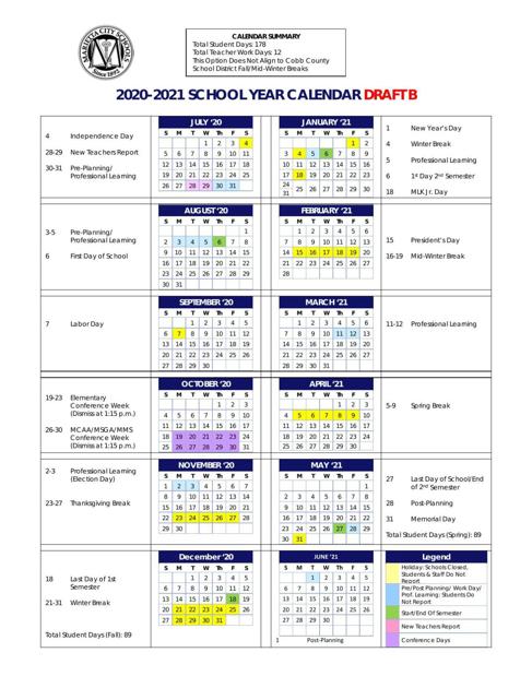 fulton county schools calendar 2021 22