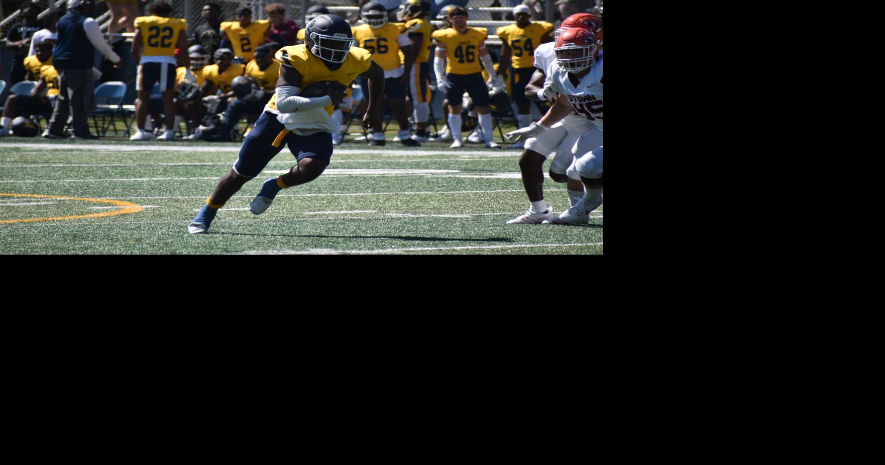 Reinhardt kicks off ‘26 with Lindsey Wilson