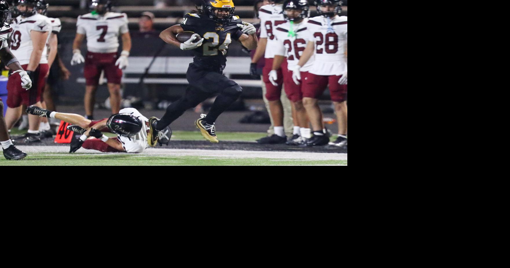 Tough test awaits Sequoyah as Lee County heads to Skip Pope Stadium