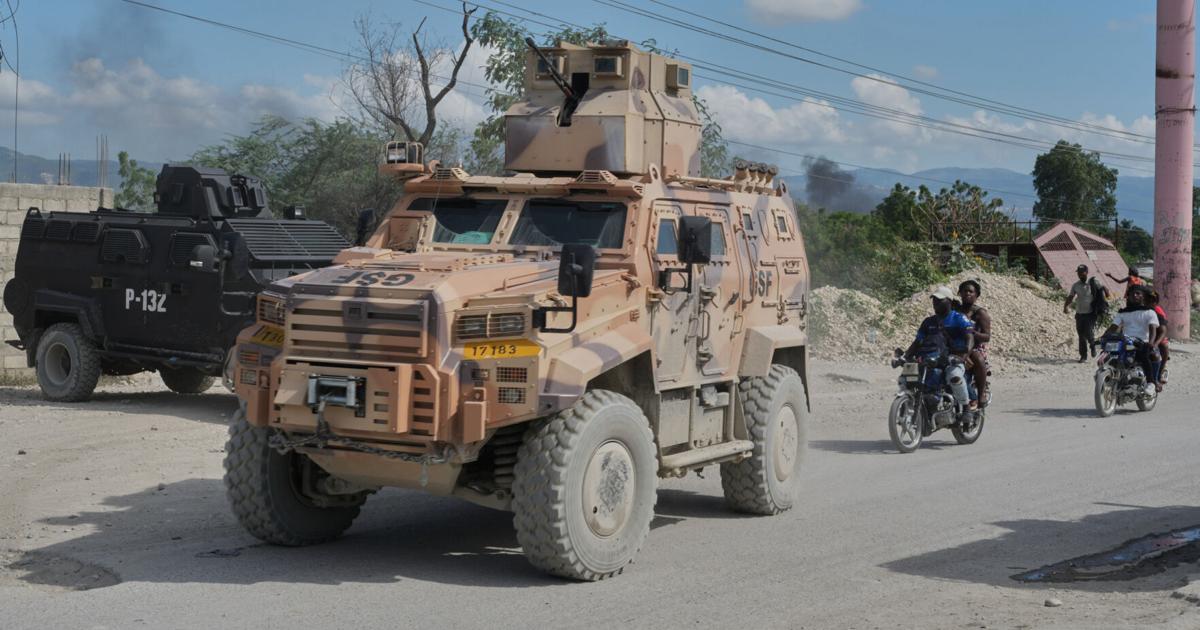 El Salvador’s Bukele announces military operation to rescue hostages in Haiti El Salvador’s Bukele announces military operation to rescue hostages in Haiti