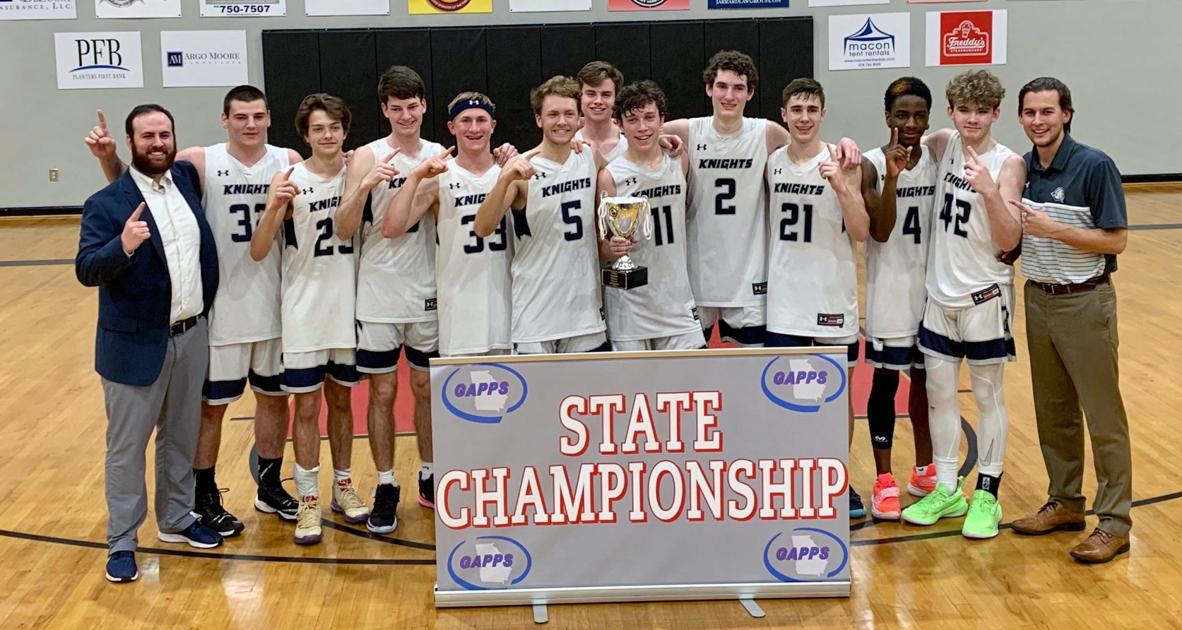 Breakthrough The King S Academy Claims Gapps Basketball State