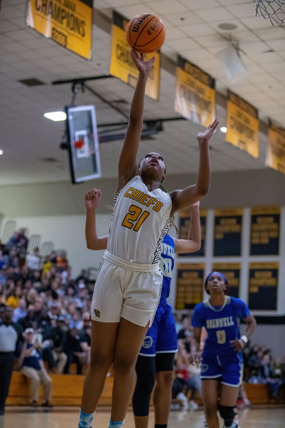 Sequoyah Girls Basketball Off To Undefeated Start | Sports ...