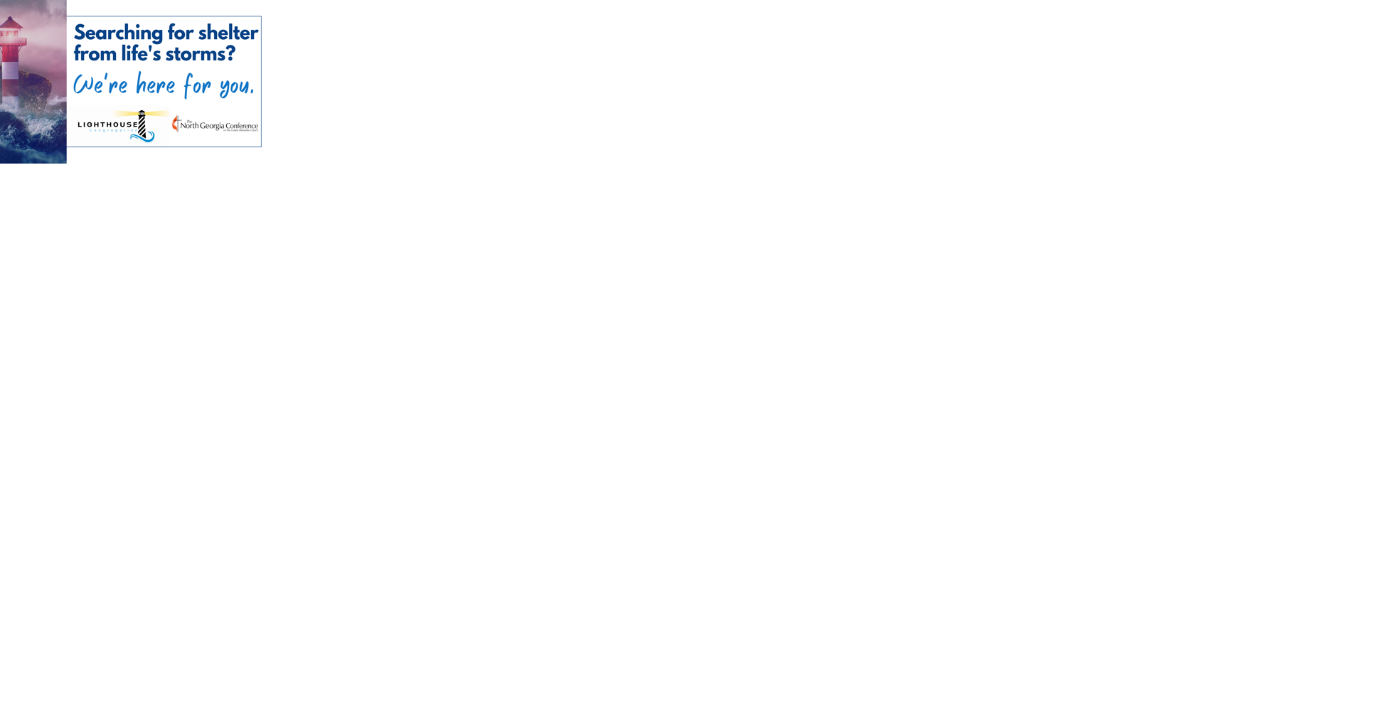 Liberty Hill UMC Designated as First Lighthouse Congregation by North Georgia Conference - Vimarsana News