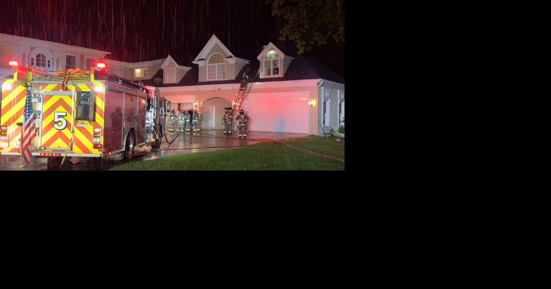 Structure Fire Extinguished in East Cherokee | Local News ...