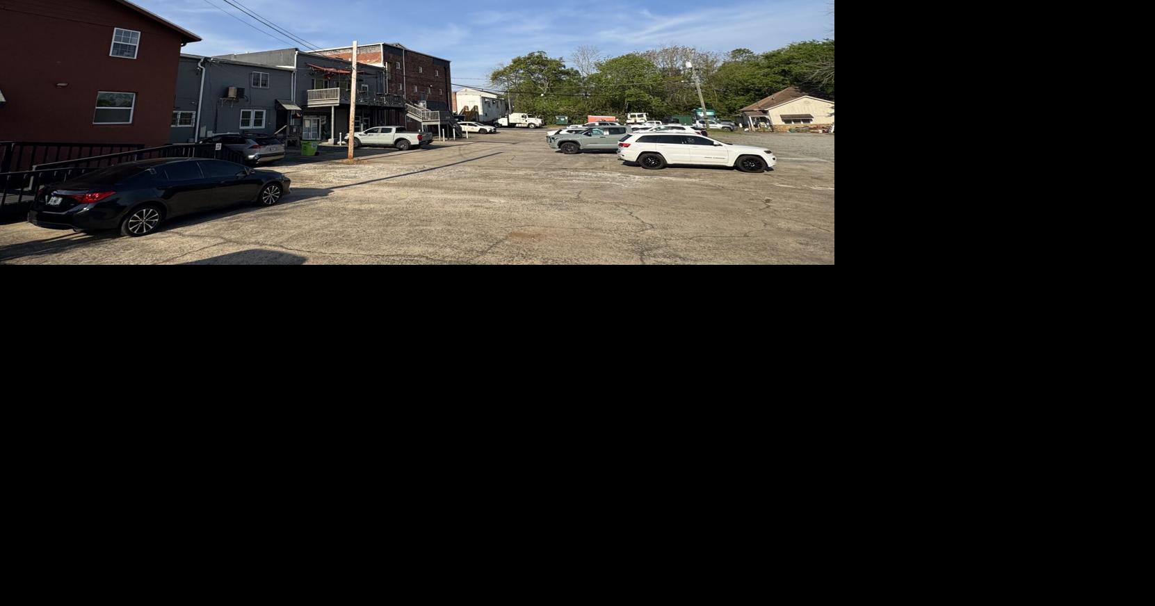 Cherokee County OKs $2.6M contract for Canton parking