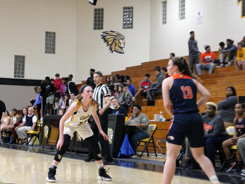 Sequoyah Girls Score Season High Run Past South Cobb Sports