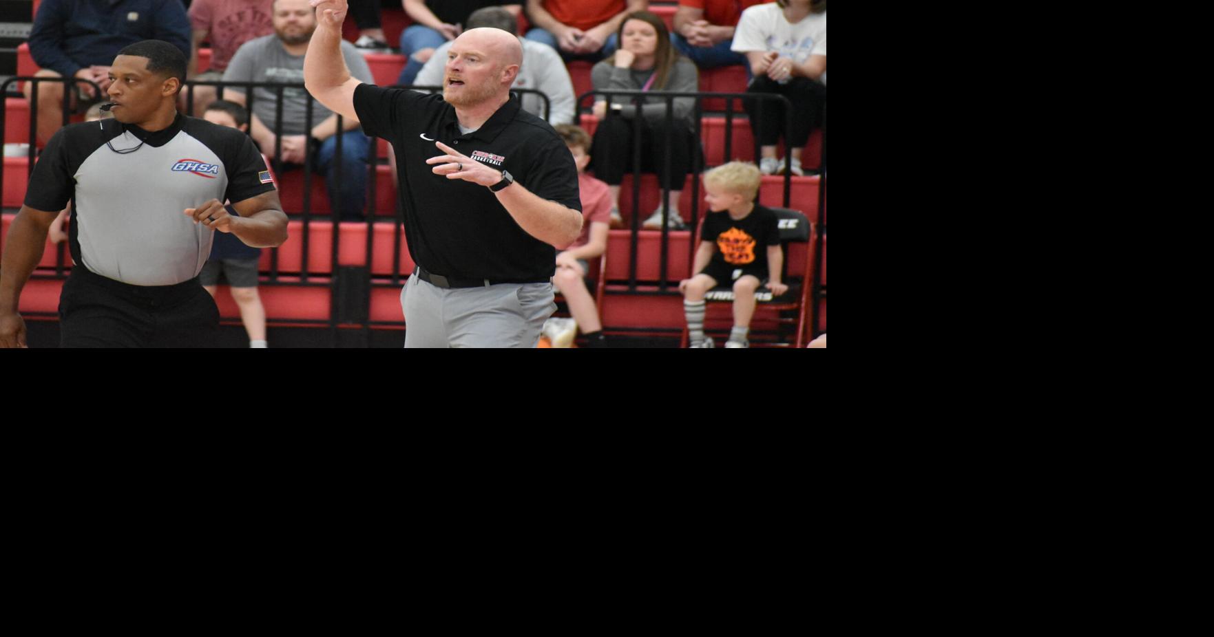 Cates steps down from lead role at Cherokee Sports