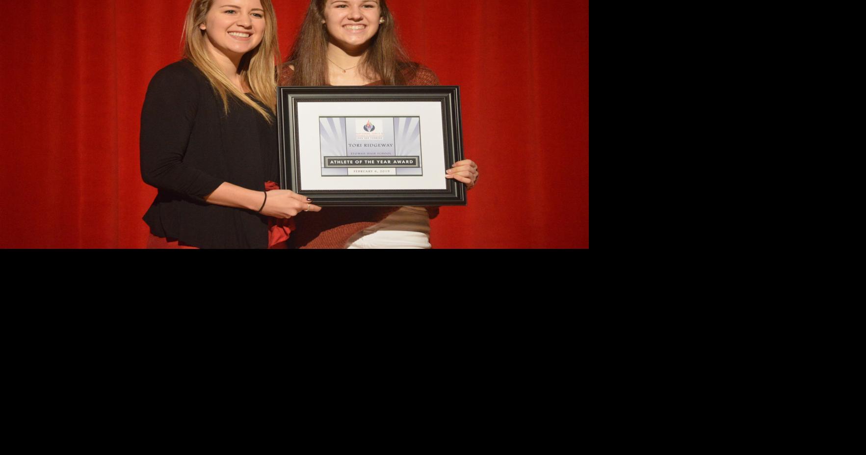 County recognizes female student-athletes at ceremony | Sports ...