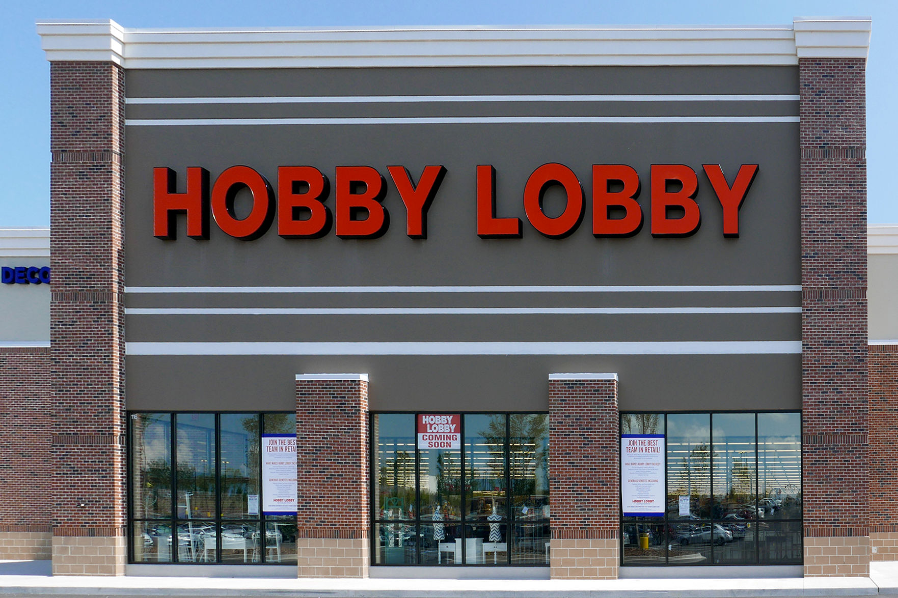 Hobby lobby online barbie