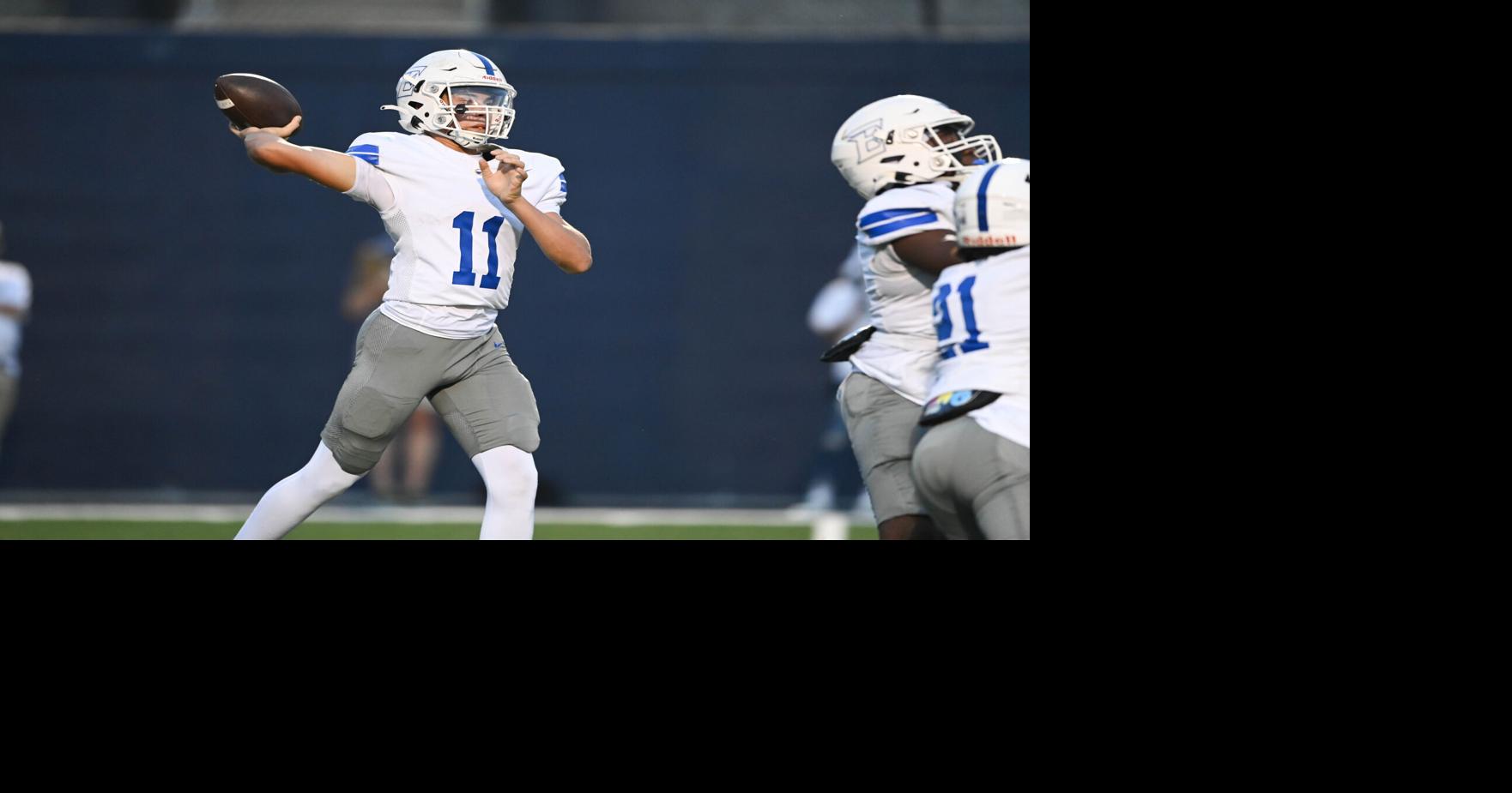 Etowah looks for bounce-back win at Paulding County