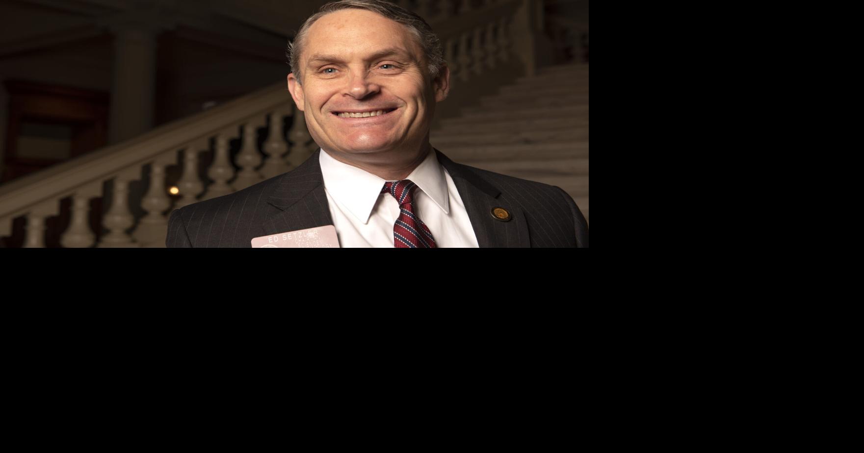 Georgia Senate passes resolution seeking to hand over voter information ...