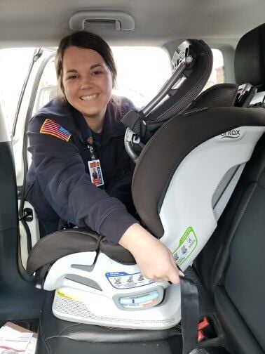 Free baby car seats near outlet me