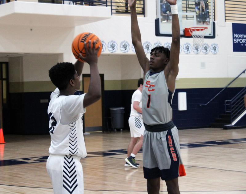 Defense And Transition Offense Lead South Cobb Boys Over River