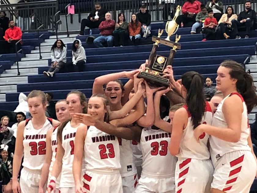 Still On Top Cherokee Girls Win Fourth Consecutive Region