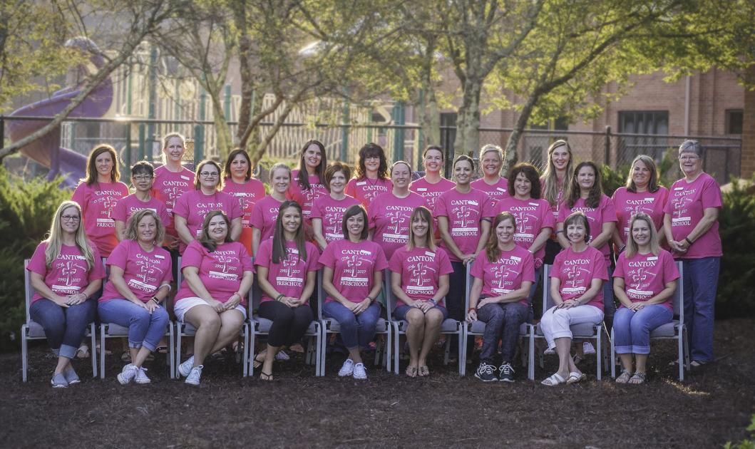 Silver Celebration Canton Methodist Preschool Celebrates 25 Years